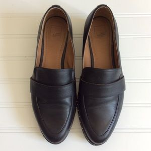 14th and Union Leather Loafers size 7.5